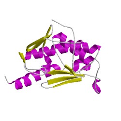 Image of CATH 5lhaA01
