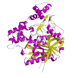 Image of CATH 5lkrB00