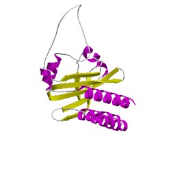 Image of CATH 5llyA02