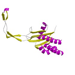 Image of CATH 5llyA03