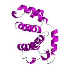 Image of CATH 5lm7B