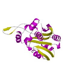 Image of CATH 5lrpB01