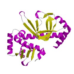 Image of CATH 5lrsA