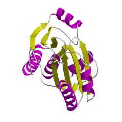 Image of CATH 5lsrA