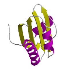 Image of CATH 5lsrA01