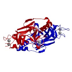 Image of CATH 5lsu