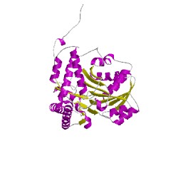 Image of CATH 5lucA