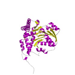 Image of CATH 5lucB