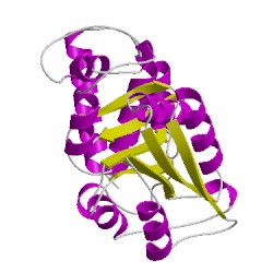 Image of CATH 5lucM02