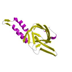 Image of CATH 5lv3D02