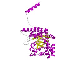 Image of CATH 5lx0A