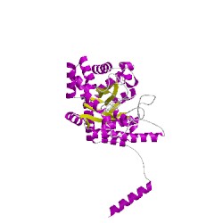 Image of CATH 5lx4A