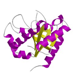 Image of CATH 5m04A02