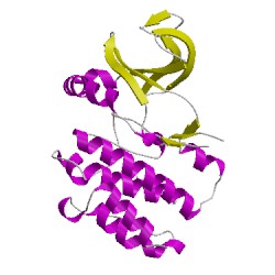 Image of CATH 5m09A