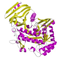 Image of CATH 5m0xA