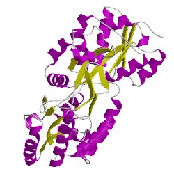 Image of CATH 5m14A