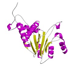 Image of CATH 5m32A