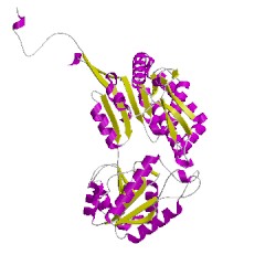 Image of CATH 5m4xC