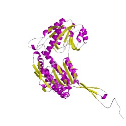 Image of CATH 5m4xD