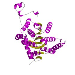Image of CATH 5m66C01