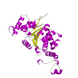 Image of CATH 5m66D01