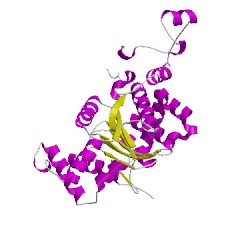 Image of CATH 5m67A01