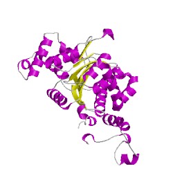 Image of CATH 5m67D01