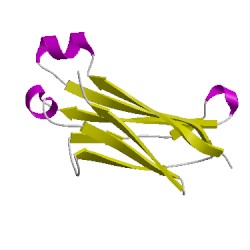 Image of CATH 5m6iB02