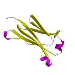 Image of CATH 5m76B02