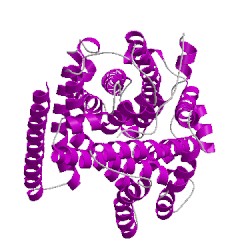 Image of CATH 5m87A