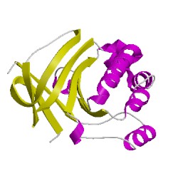 Image of CATH 5mauB00