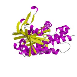 Image of CATH 5mbdA