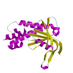 Image of CATH 5mbdB02