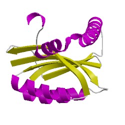 Image of CATH 5mbeA01