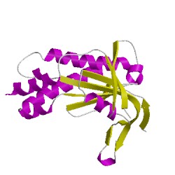 Image of CATH 5mbeB02