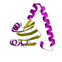 Image of CATH 5mbhA01