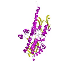 Image of CATH 5mbxA00