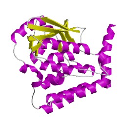 Image of CATH 5mgbB01