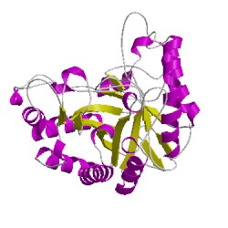 Image of CATH 5mgcA01