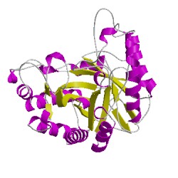 Image of CATH 5mgdA01