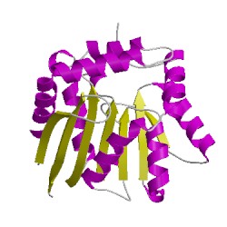 Image of CATH 5mgzA00