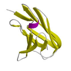 Image of CATH 5mhrQ01