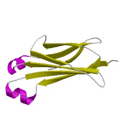 Image of CATH 5mhrQ02