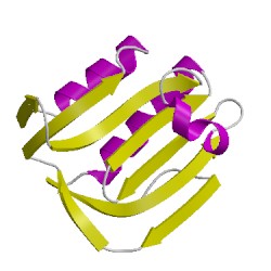 Image of CATH 5mi5A01