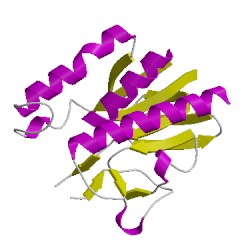 Image of CATH 5mipA01