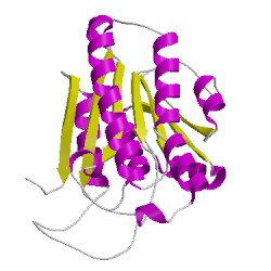 Image of CATH 5mlnB