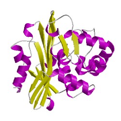 Image of CATH 5mnuB