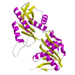 Image of CATH 5mp7A