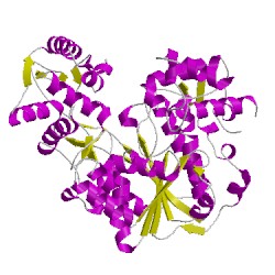 Image of CATH 5mspA