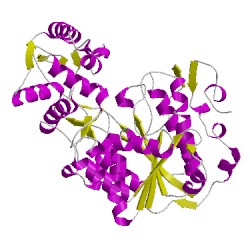 Image of CATH 5mspA02